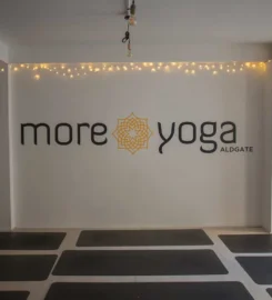 More Yoga – Aldgate – London Yoga Studio