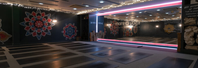 More Yoga – Soho – London Yoga Studio