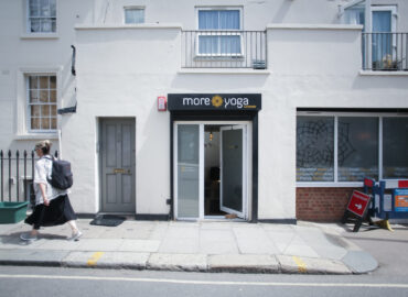 More Yoga – Camden – London Yoga Studio
