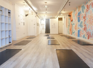 More Yoga – North Finchley – London Yoga Studio