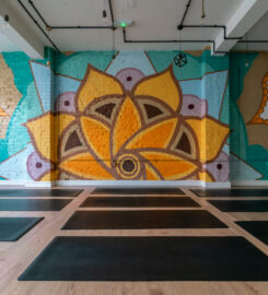 More Yoga – Stamford Brook – London Yoga Studio