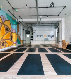 More Yoga – Stamford Brook – London Yoga Studio