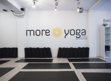 More Yoga – Stoke Newington – London Yoga Studio