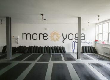 More Yoga – Harringay – London Yoga Studio