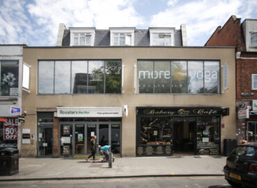 More Yoga – Harringay – London Yoga Studio