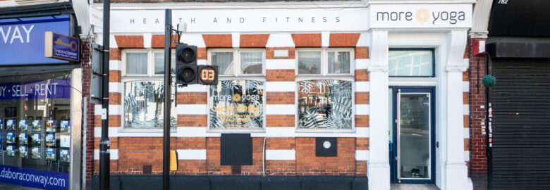 More Yoga – Winchmore Hill – London Yoga Studio